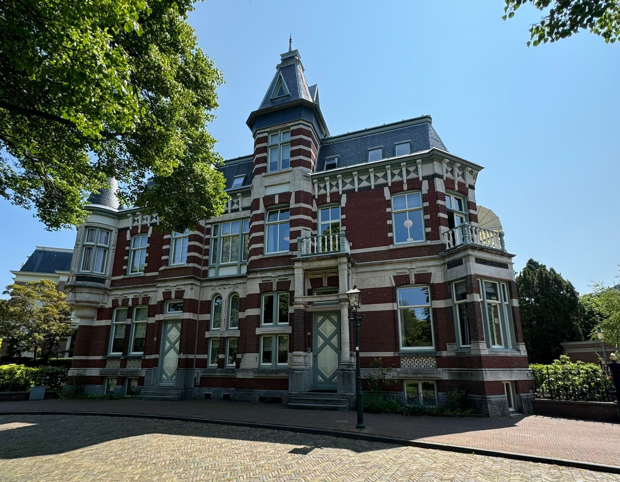 Chainfill Haarlem - Florapark