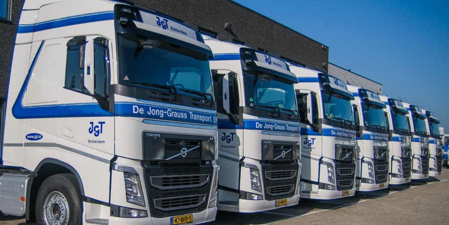 De Jong - Grauss Transport B.V.