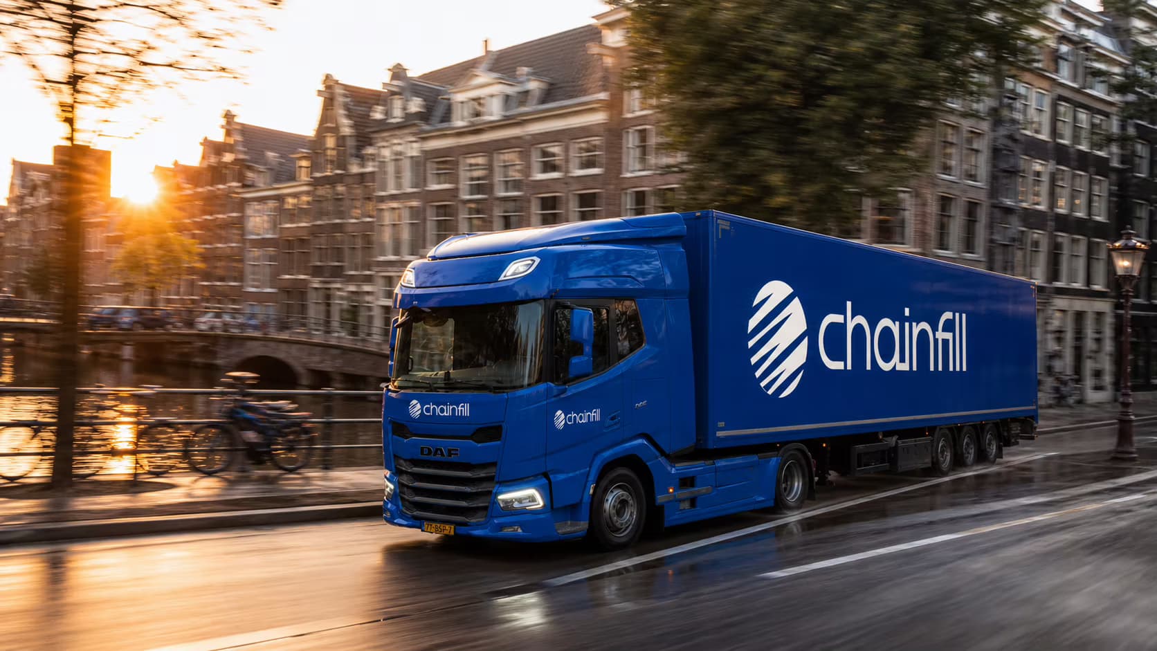Chainfill