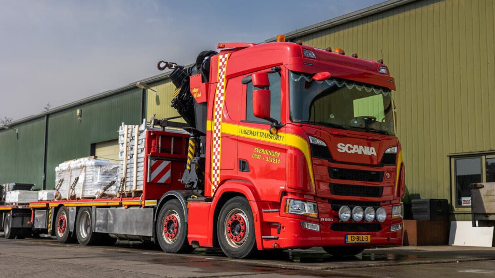 Van de Lagemaat Transport