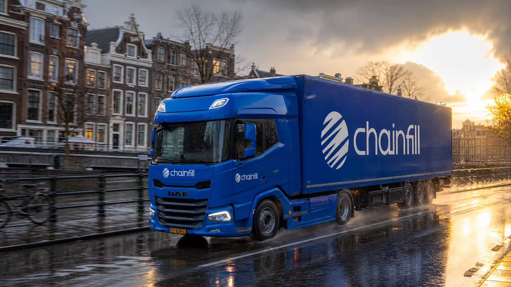 Chainfill